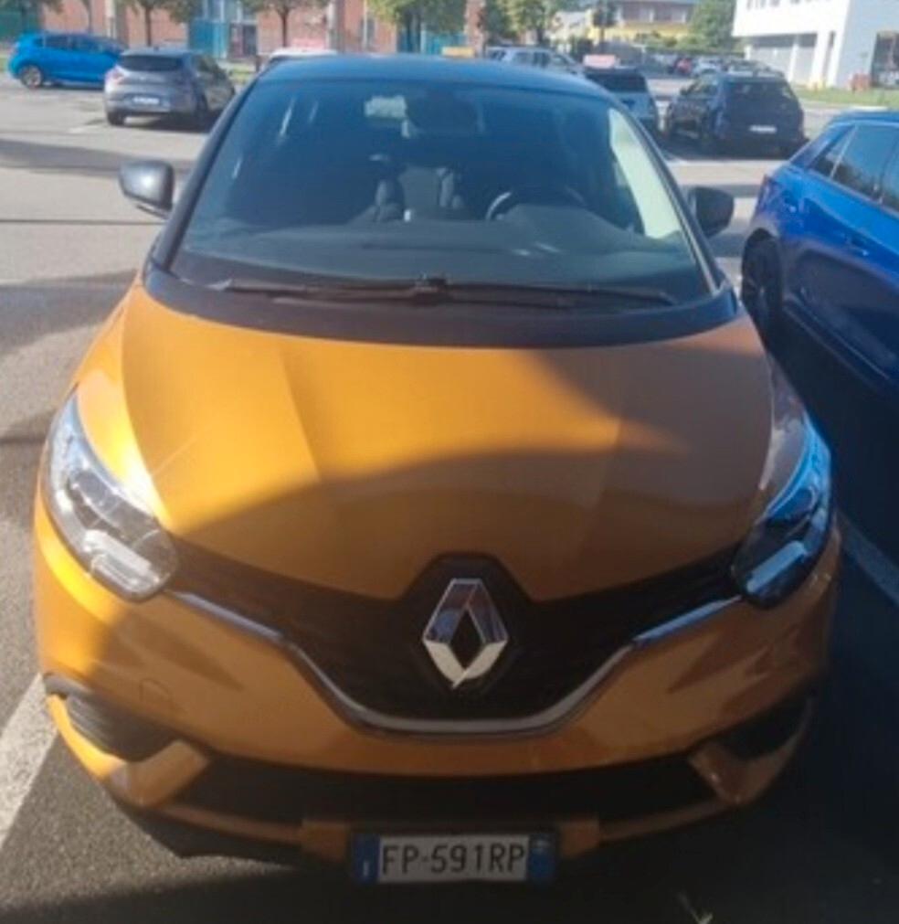 Renault Scenic Scénic TCe 115 CV Energy Sport Edition