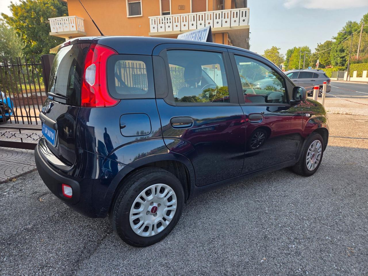 Fiat Panda - 2020