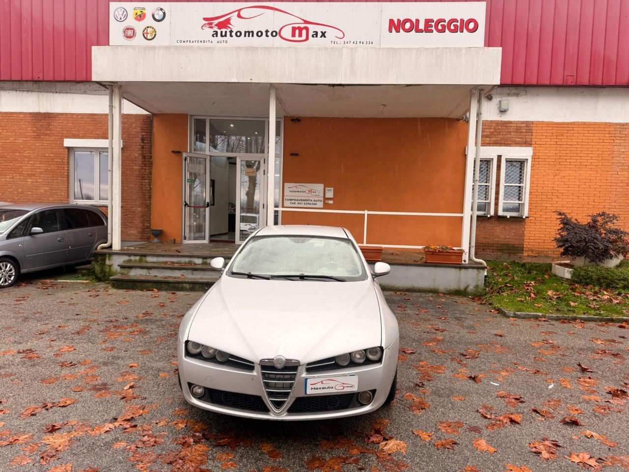 Alfa Romeo 159 1.9 JTDm 16V Progression