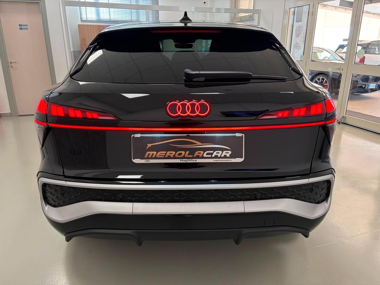 Audi Q3 SPB 35 TDI S tronic line edition