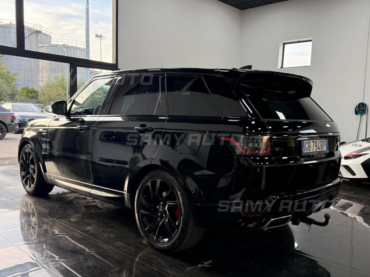 Land Rover Range Sport 3.0 SDV6 249 CV SE