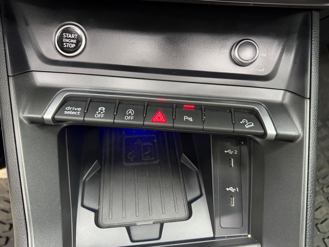 Audi Q3 40 TDI quattro S tronic S line edition UNI PRO IPER FULL