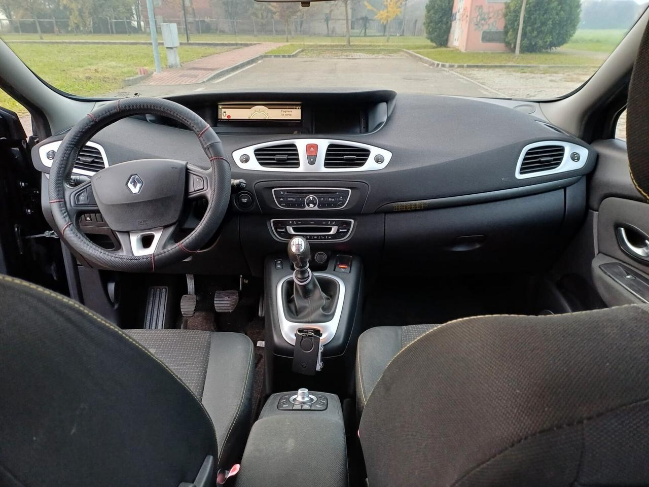 Renault Scenic Scénic 1.5 dCi 110CV Dynamique