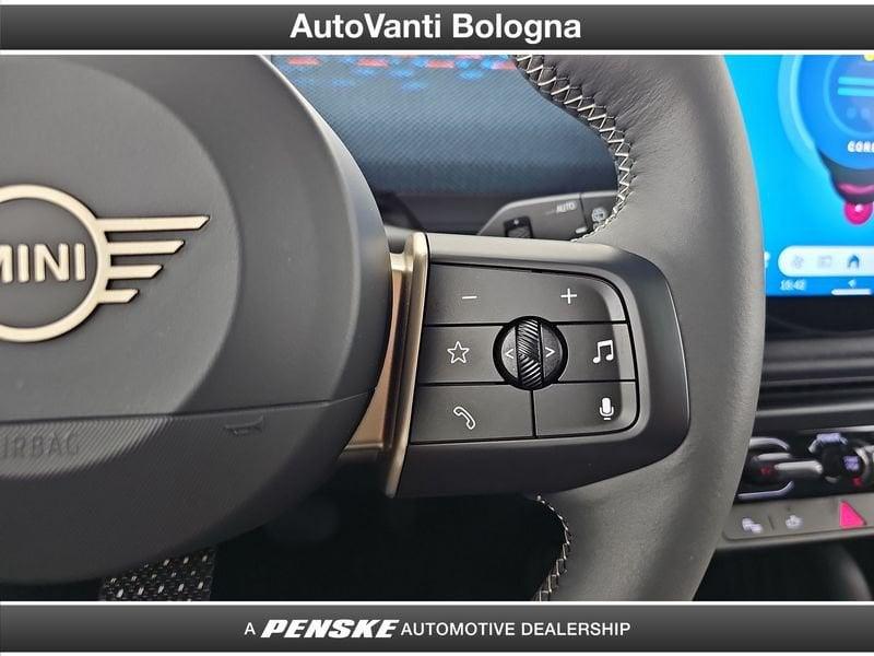 MINI Mini Aceman Mini Aceman E Favoured