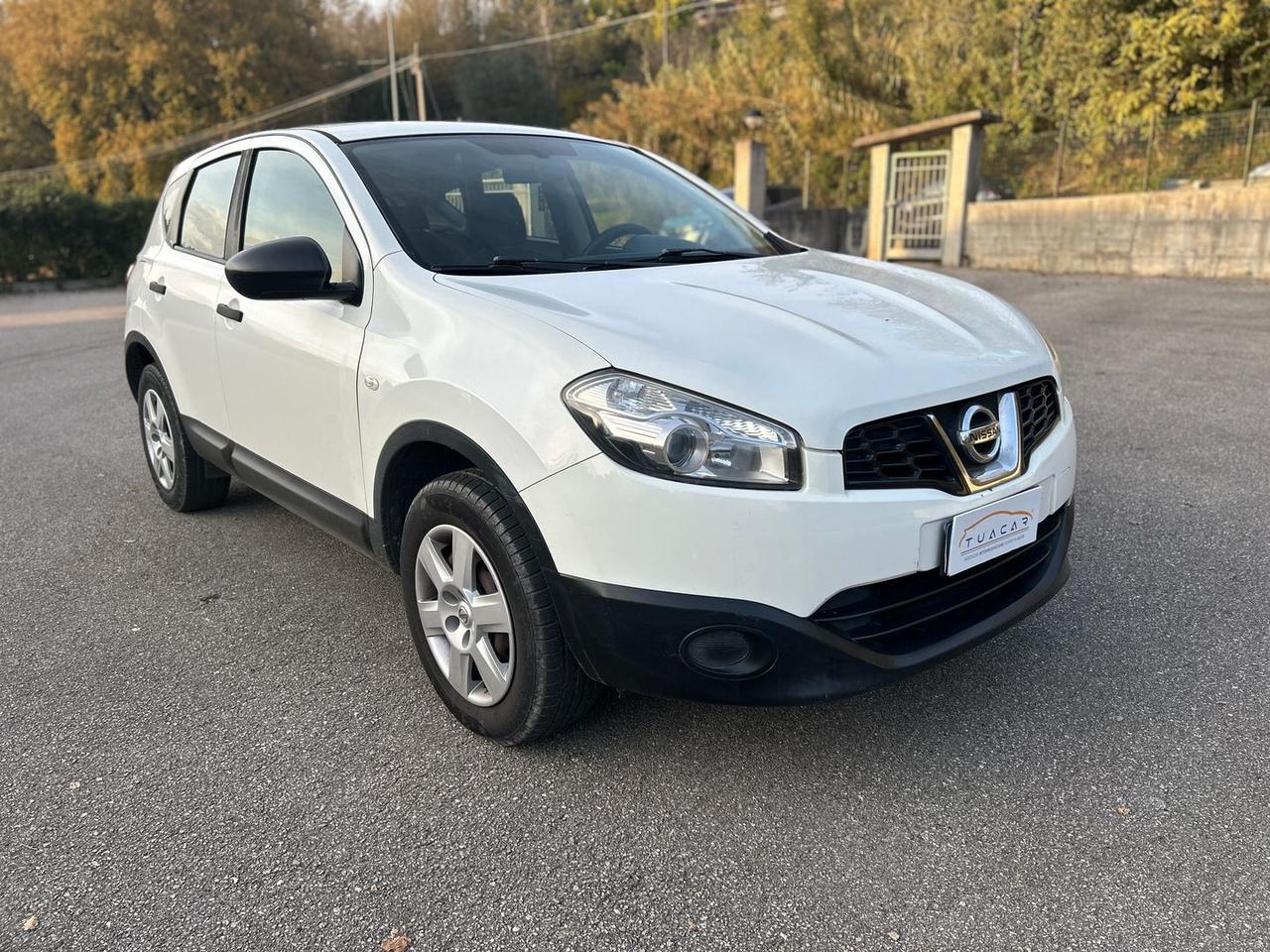 Nissan Qashqai 1.6 Visia