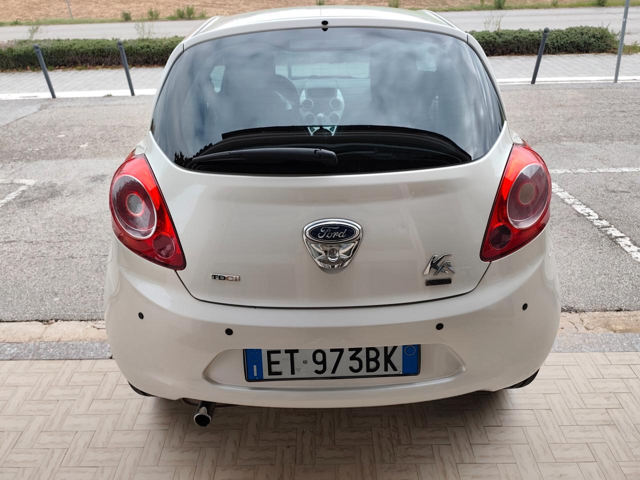 Ford Ka Titanium
