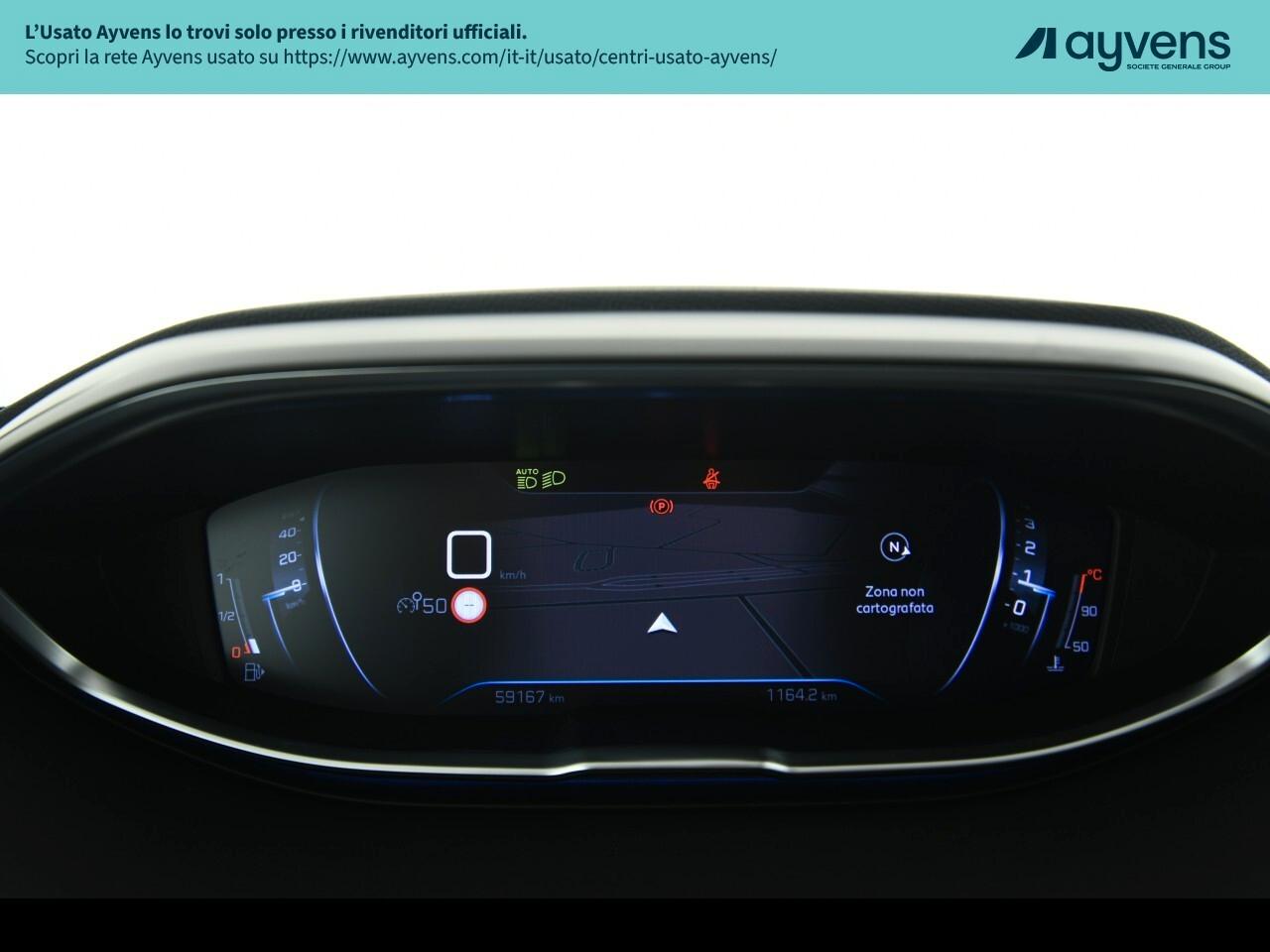 Peugeot 3008 BlueHDi 130 S&S Allure