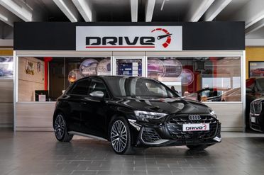 AUDI S3 2.0 TFSI QUATTRO S-TRONIC