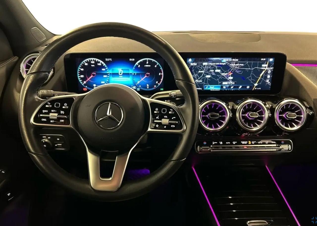Mercedes-benz GLA 200 GLA 200 d Automatic Sport