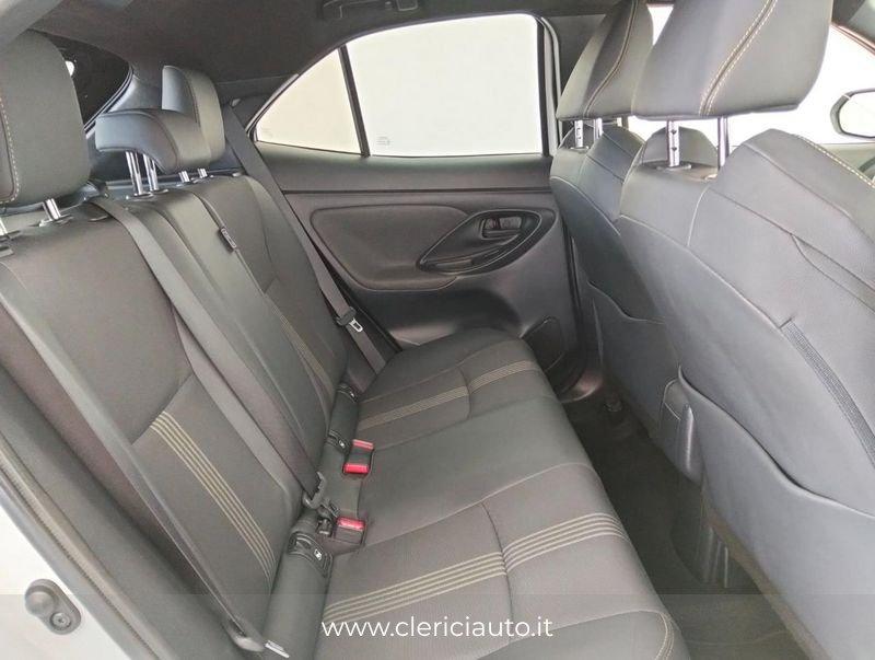 Toyota Yaris Cross 1.5 Hybrid 5p. E-CVT Adventure