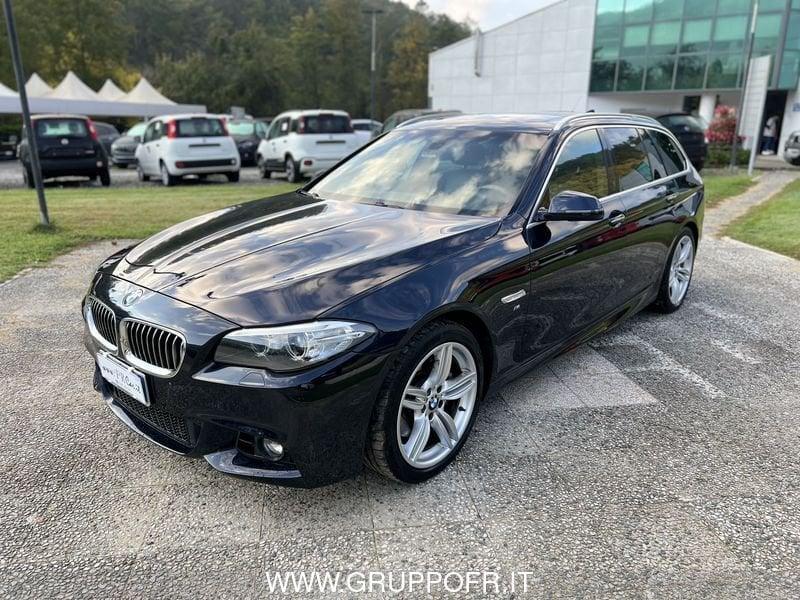 BMW Serie 5 525d xDrive Touring aut. OPERATORI DEL SETTORE