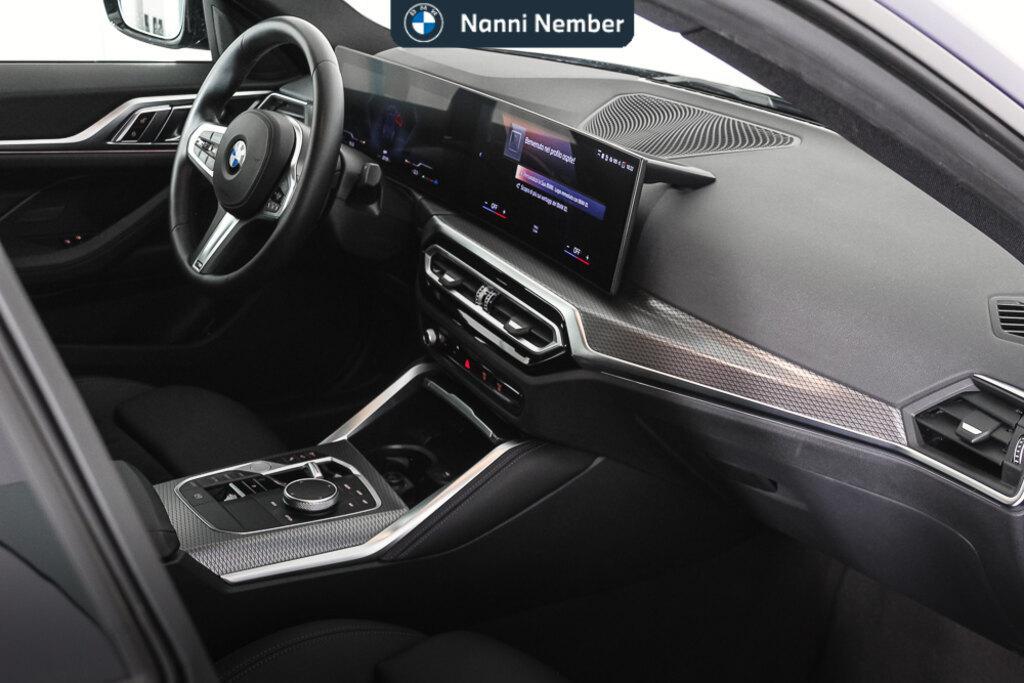 BMW Serie 4 Gran Coupe 420 d Mild Hybrid 48V Msport xDrive Steptronic