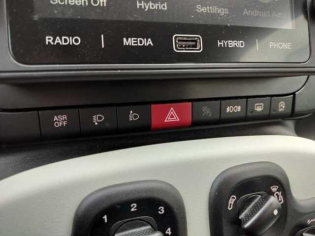 Fiat Panda 1.0 FireFly S&S Hybrid