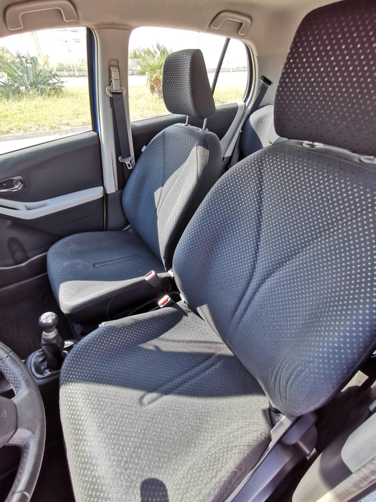 Toyota Yaris 1.0 5 porte Sol solo km.103000