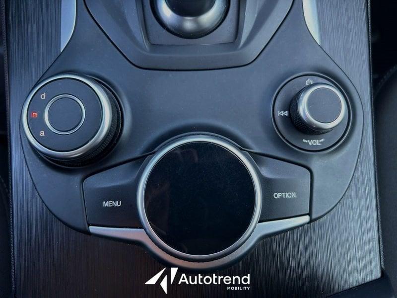 Alfa Romeo Stelvio 2.2 Turbodiesel 190 CV Automatica Q4 XENO Business
