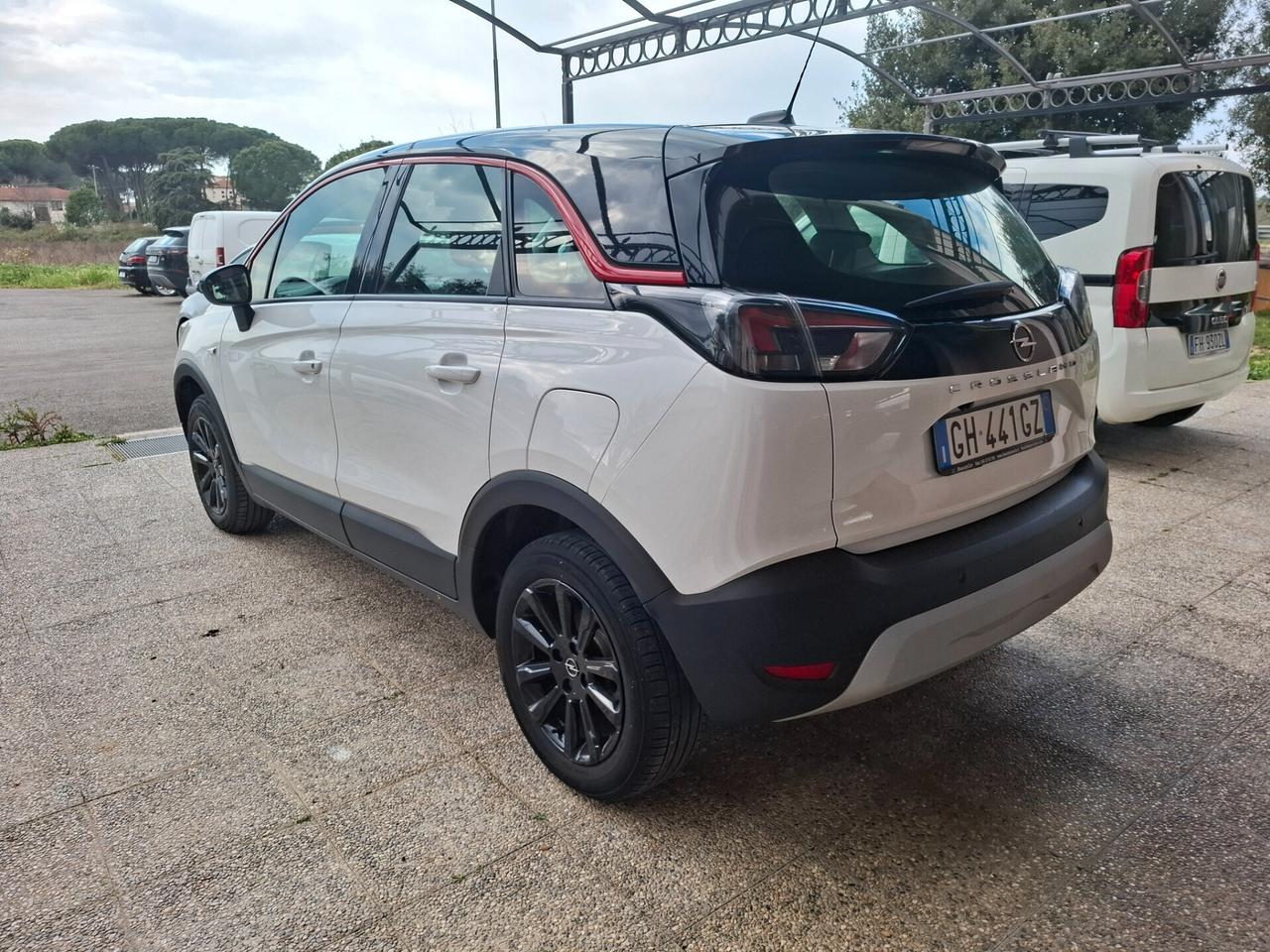 Opel Crossland 1.2 12V Start&Stop Edition