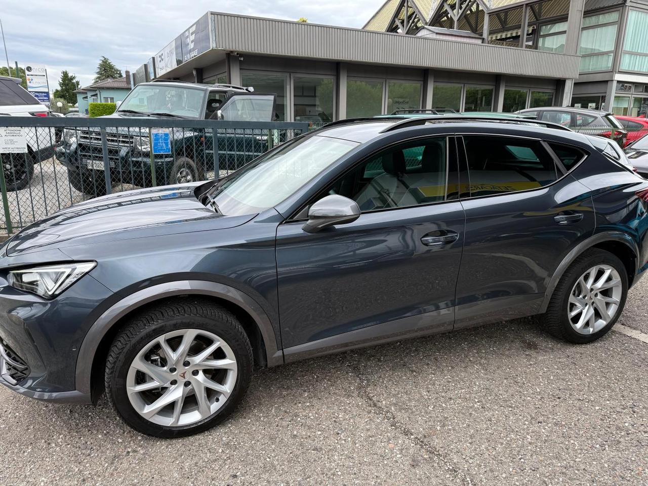 Cupra Formentor 2.0 tdi 4drive 150cv dsg