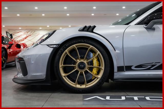 PORSCHE 991 4.0 GT3 RS - WEISSACH PACK - LIFT - CLUB SPORT