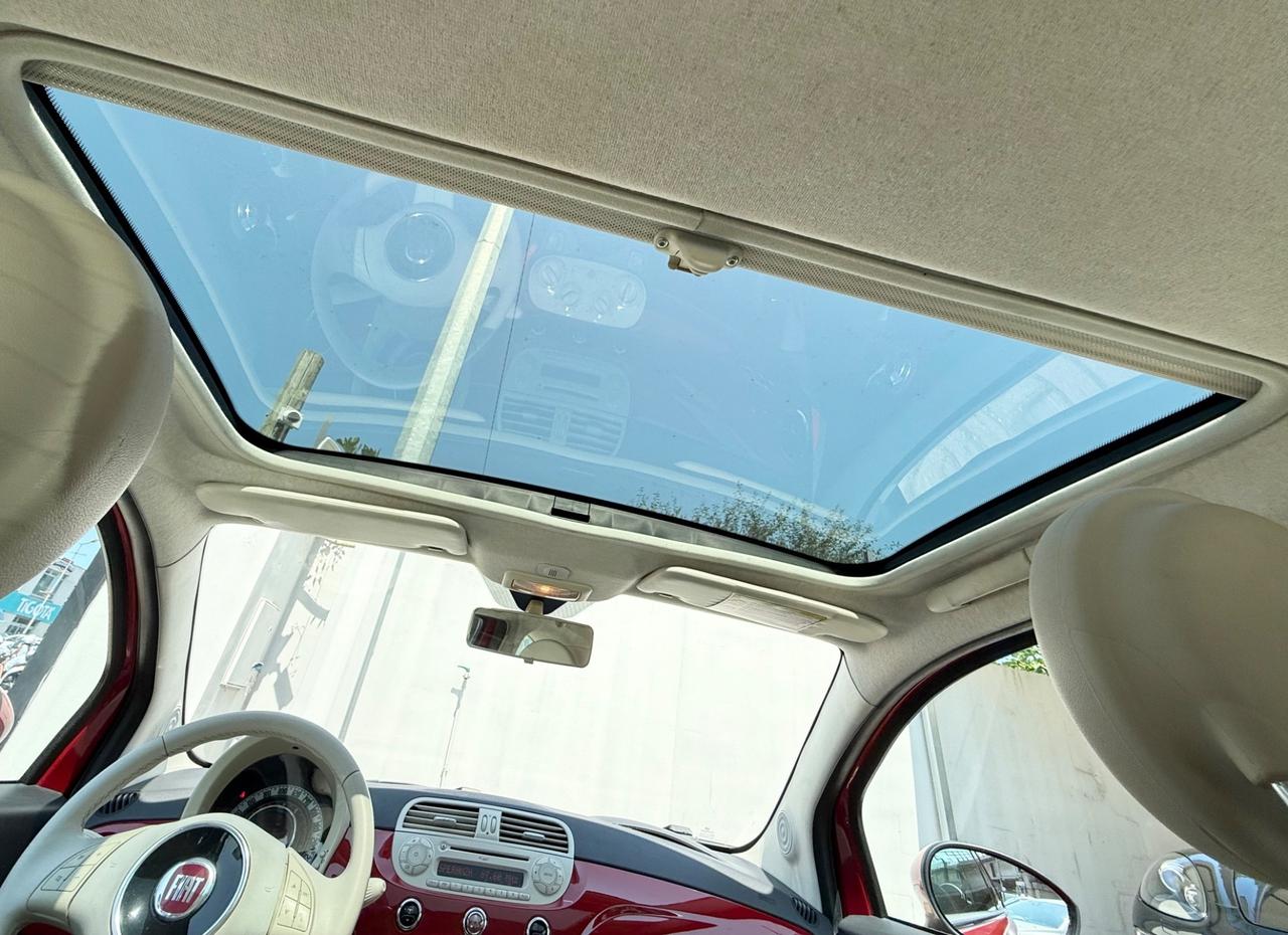 Fiat 500 1.2 Lounge
