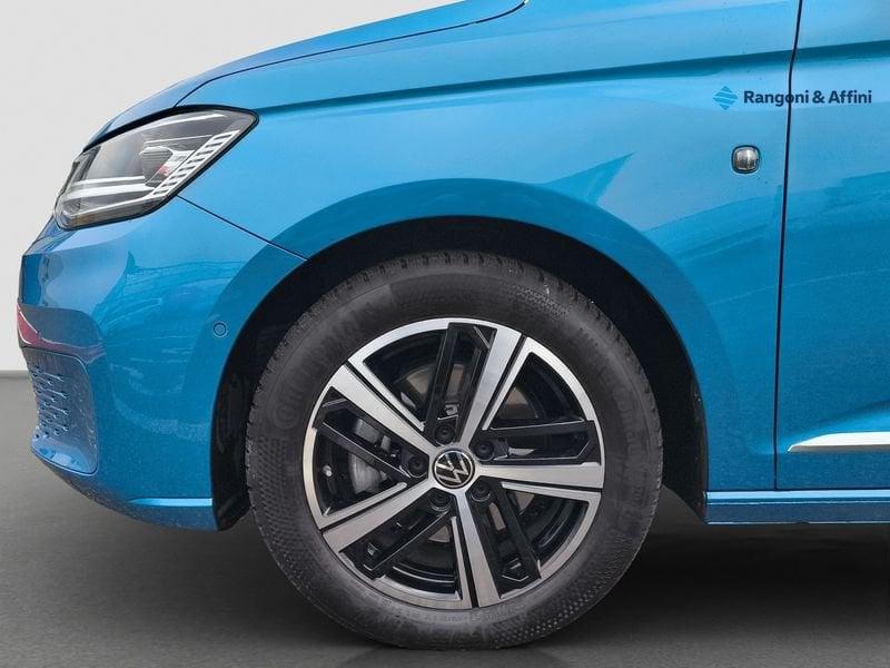 Volkswagen Caddy Caddy 2.0 TDI 122 CV DSG Style Maxi