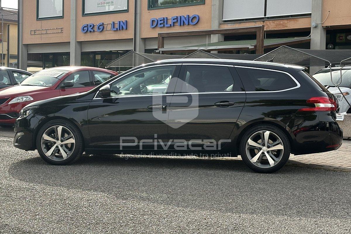 PEUGEOT 308 BlueHDi 150 S&S EAT6 SW Allure