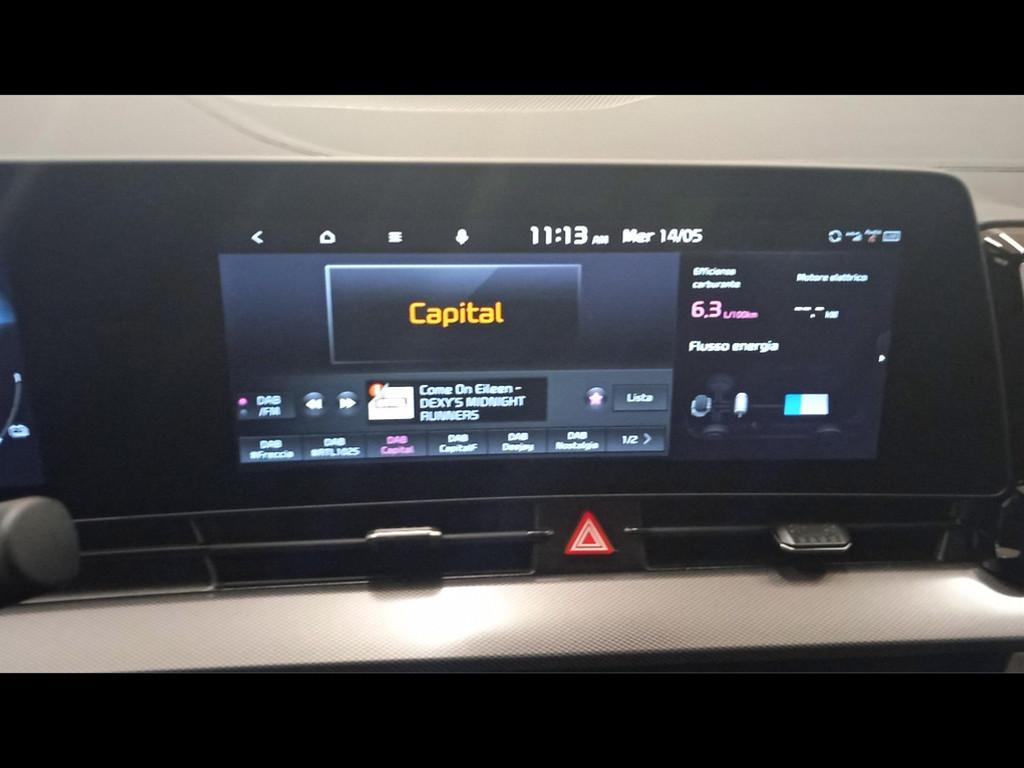 KIA Sportage V 2022 - Sportage 1.6 tgdi hev GT-line Plus Premium