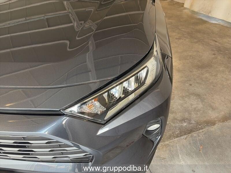 Toyota RAV4 V 2019 Benzina 2.5 vvt-ie h Dynamic 2wd 218cv e-cvt