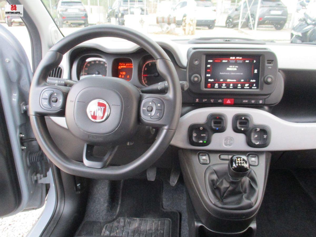 FIAT Panda 1.0 S&S Hybrid City Cross-2022 KM45000