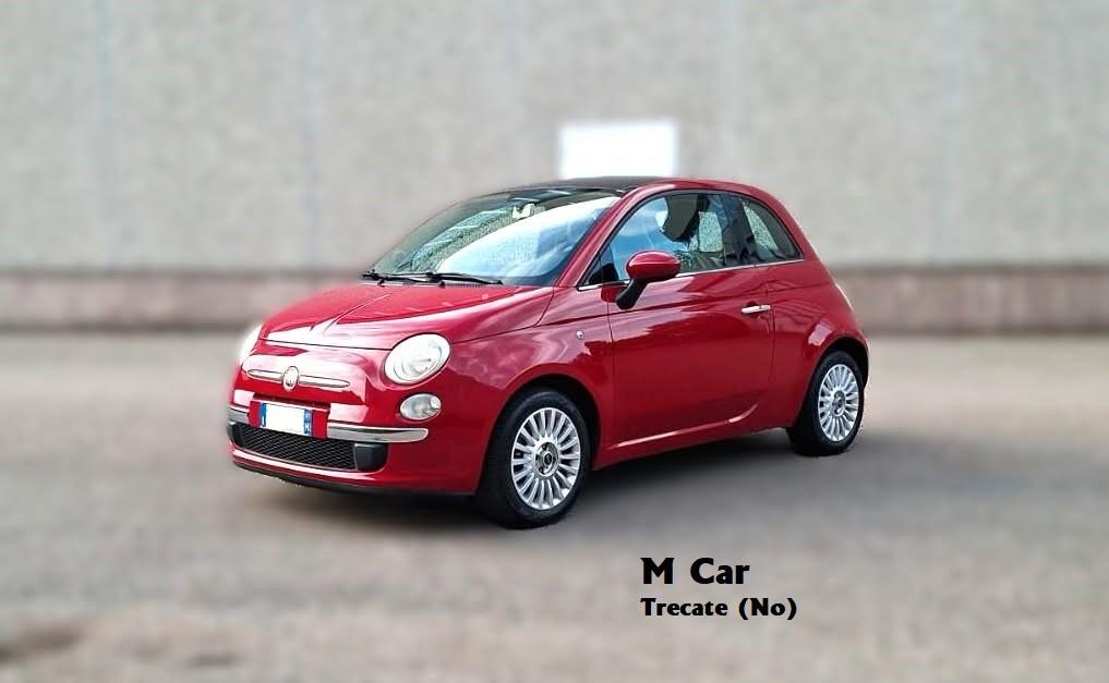 Fiat 500 1.2 Pop