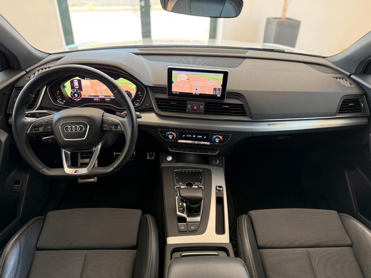 Audi Q5 40 2.0 tdi mhev S Line Plus quat 204cv s-tronic