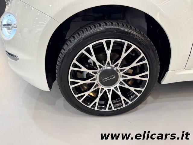 FIAT 500C C 1.0 Hybrid Dolcevita NAVI + POLTRONA FRAU