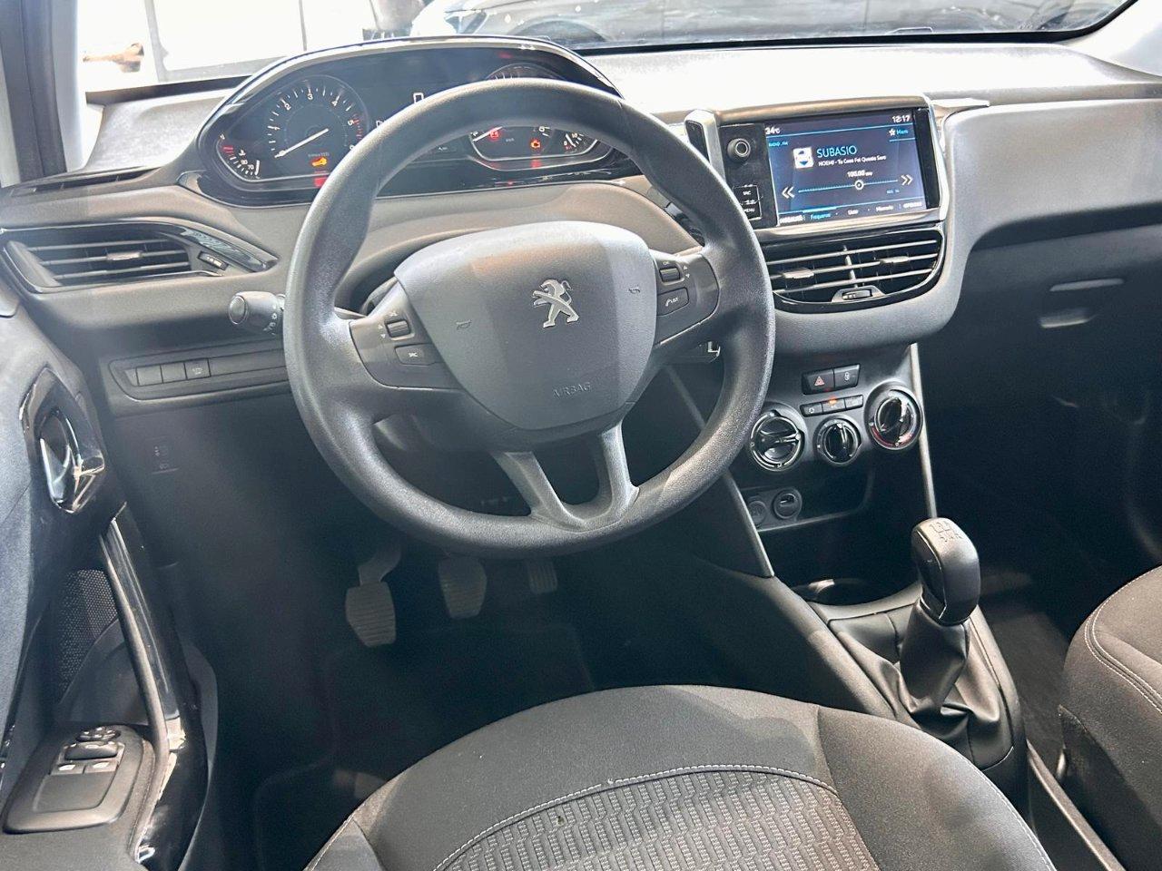 Peugeot 208 5 Porte 208 5p 1.5 bluehdi Active s&s 100cv 5m