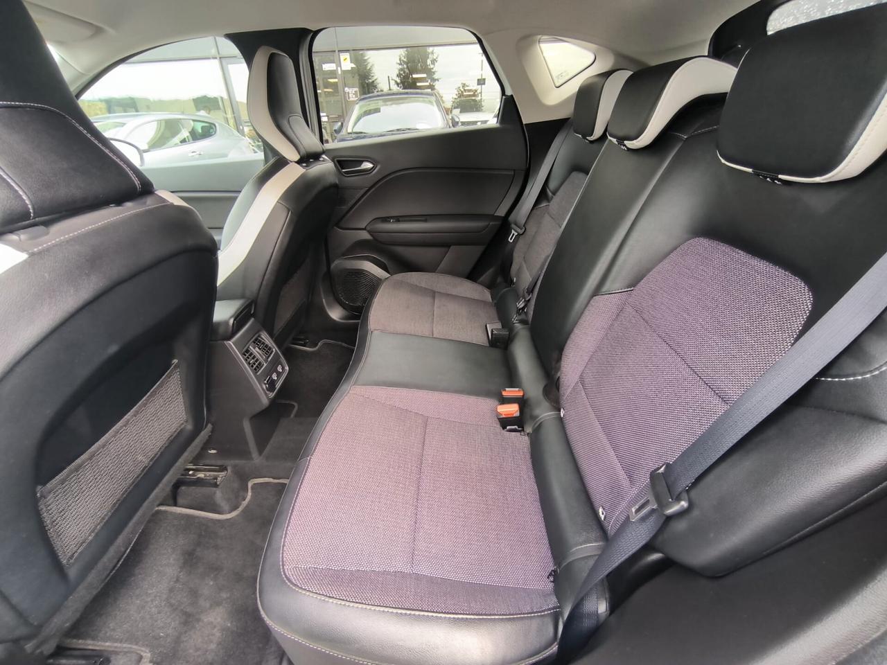 Renault Captur TCe 100 CV GPL FAP Intens *NEOPATENTATI*