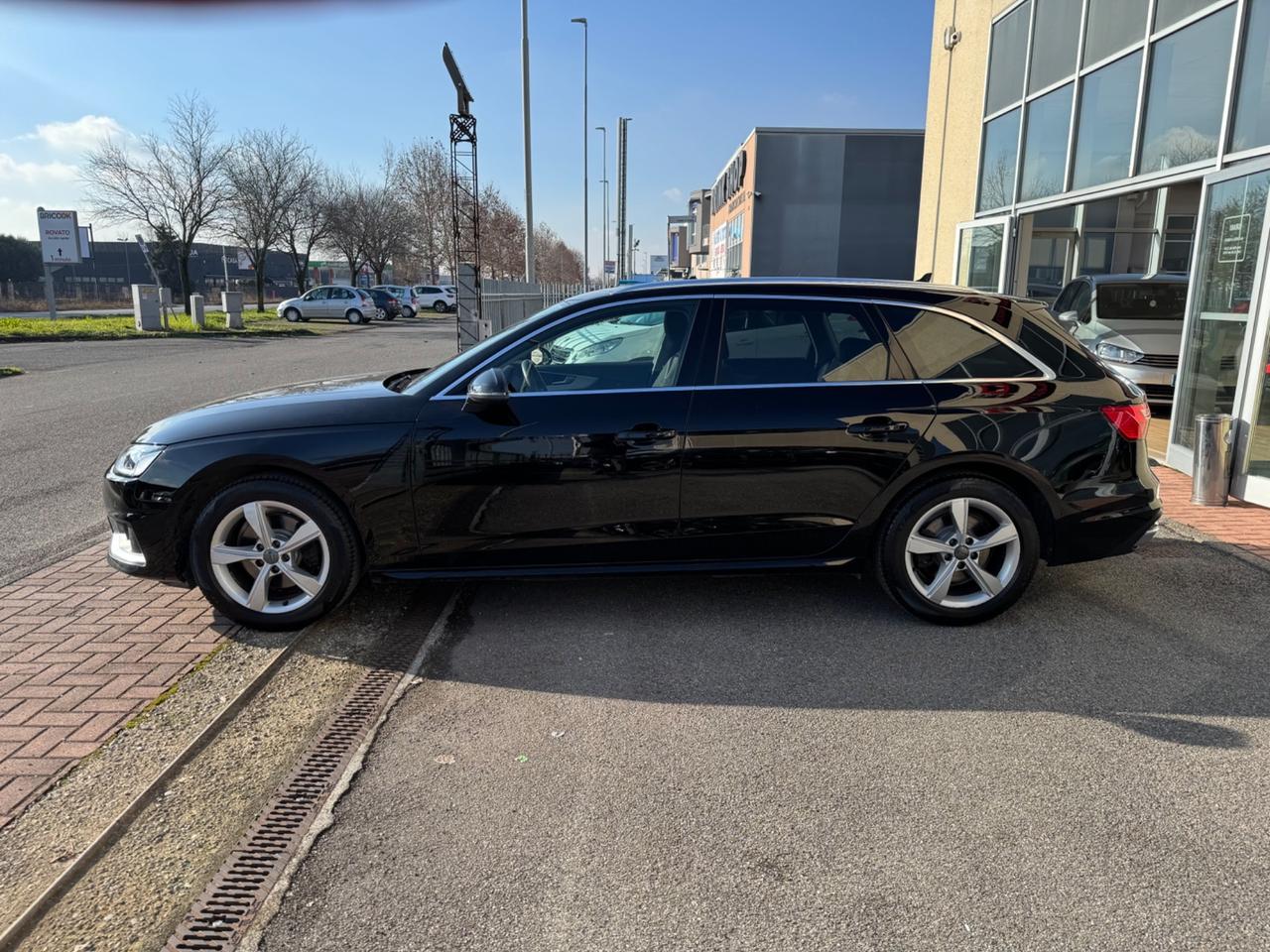 Audi A4 sw Avant 30 2.0 TDI Euro 6D