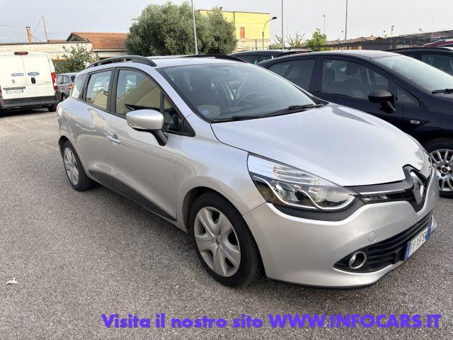 RENAULT Clio Sporter dCi 8V 90CV Start&Stop Energy Intens
