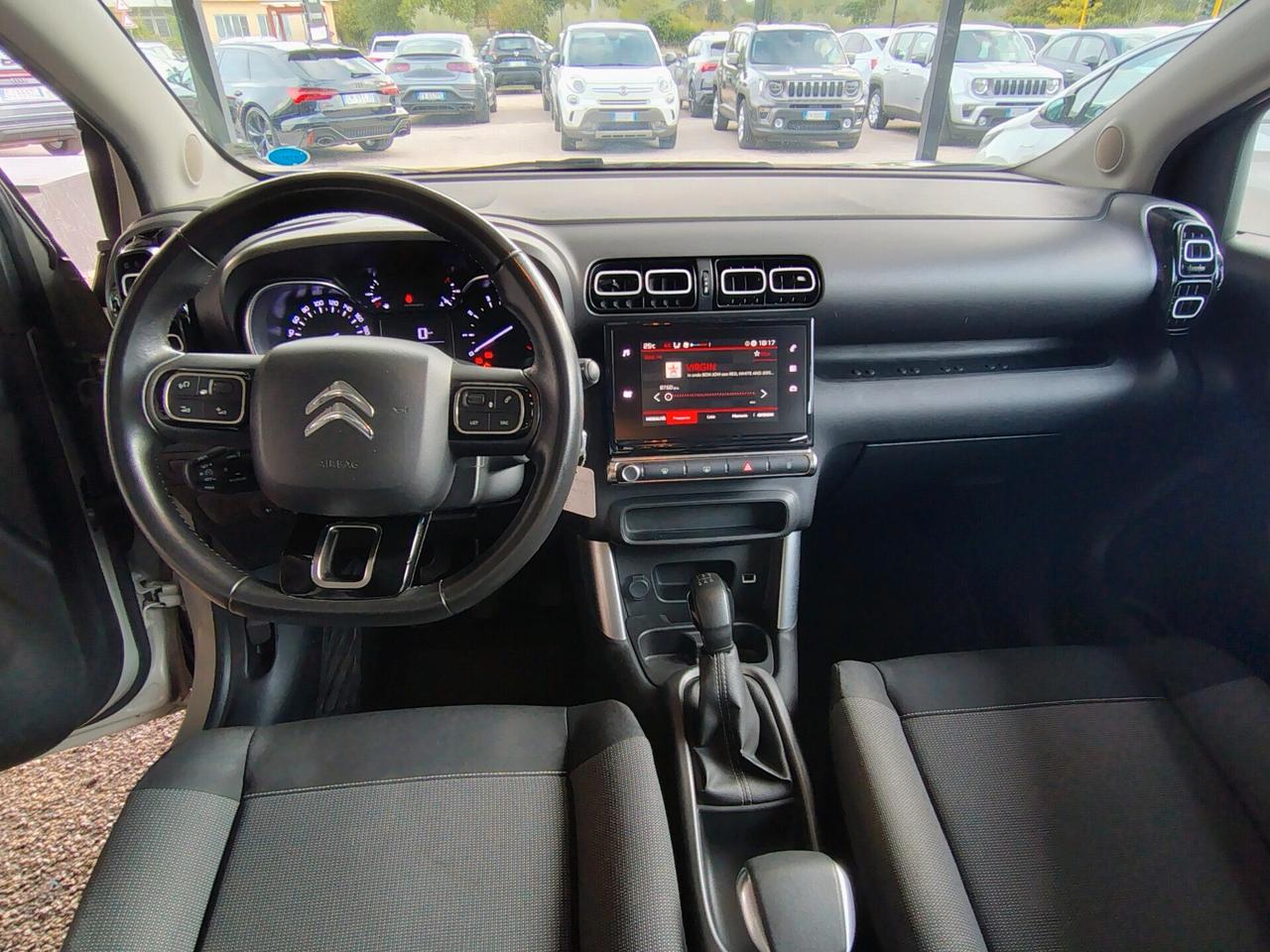 Citroen C3 Aircross BlueHDi 100 Shine