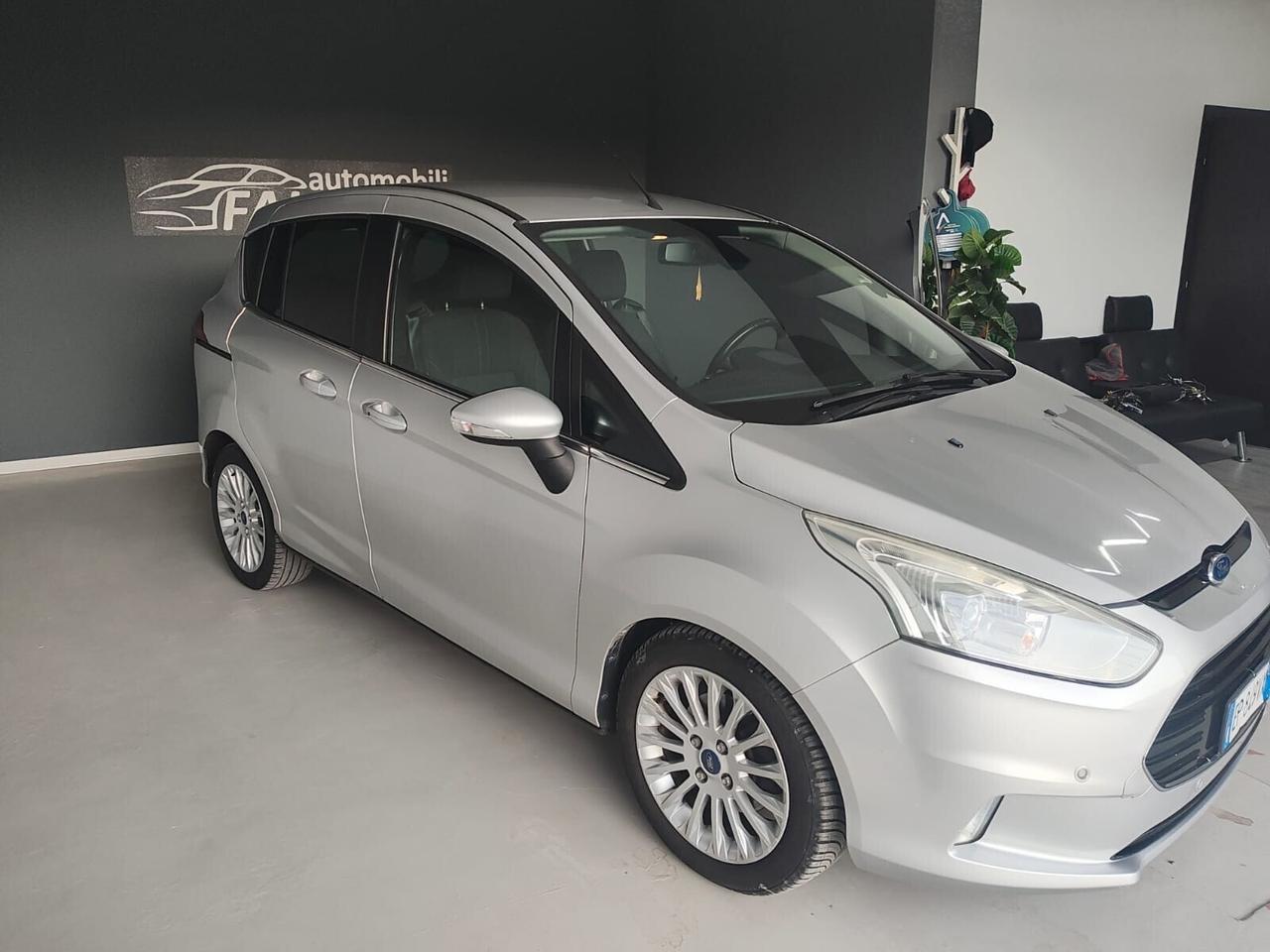 Ford B-Max 1.5 TDCi 75 CV Titanium