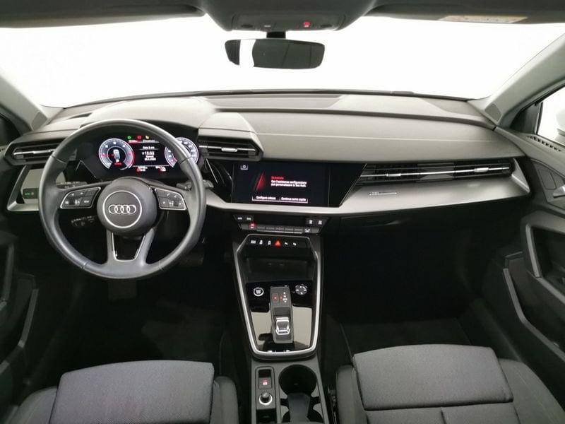 Audi A3 Sportback 30 2.0 tdi S line edition s-tronic