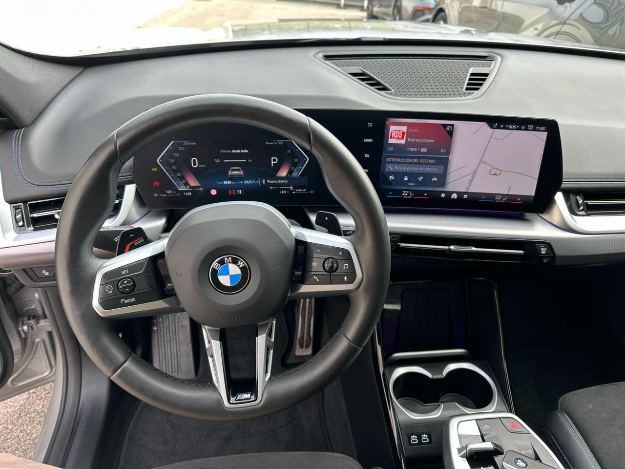 BMW X1 xdrive20d mhev 48V MSport auto