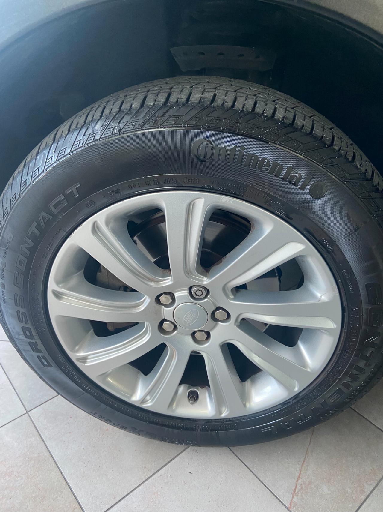 Land Rover Discovery Sport 2.0 TD4 150 CV SE