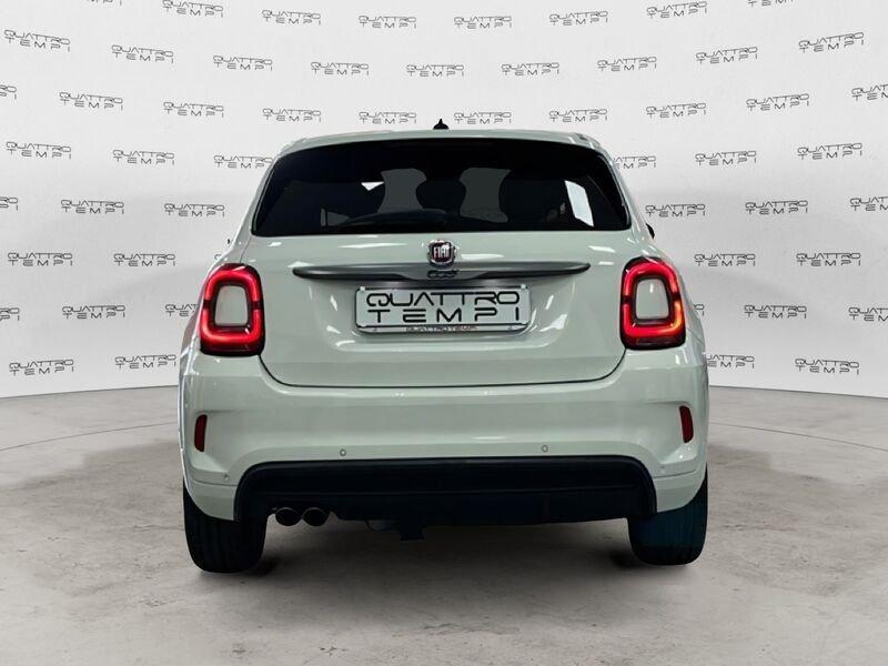 FIAT 500X 1.6 Mjet 130cv E6D Sport