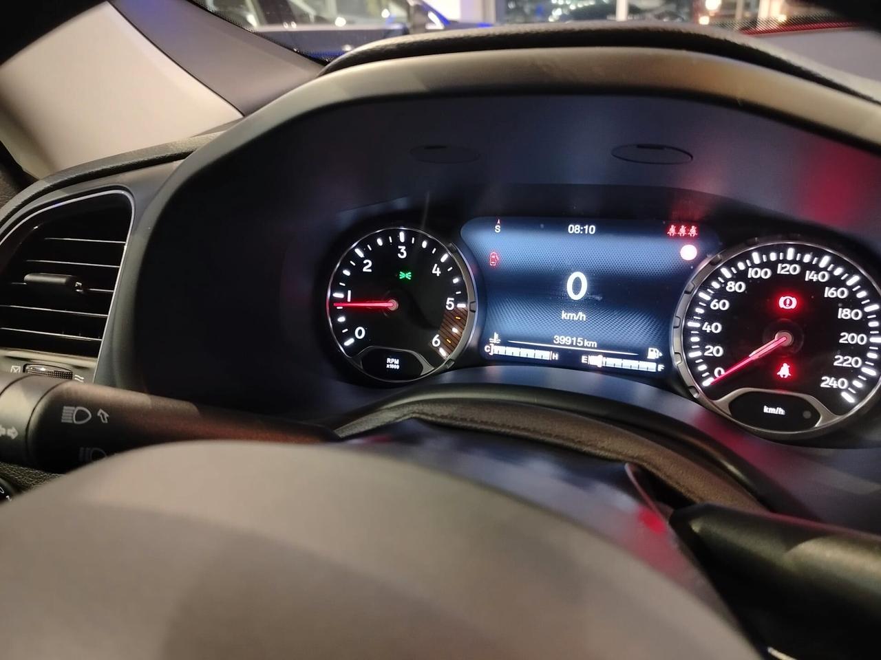 Jeep Renegade 1.6 Mjt 130 CV Limited SOLO km 39000