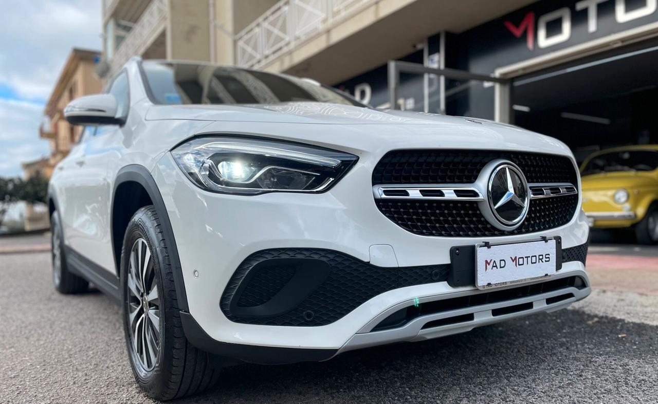 Mercedes-benz GLA 180D SPORT PLUS 2021