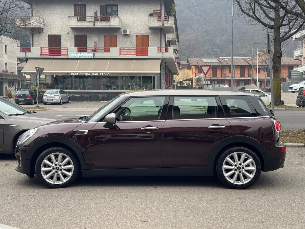 Mini Cooper Clubman Mini 1.5 Cooper Hype Clubman - VETRI OSCURATI