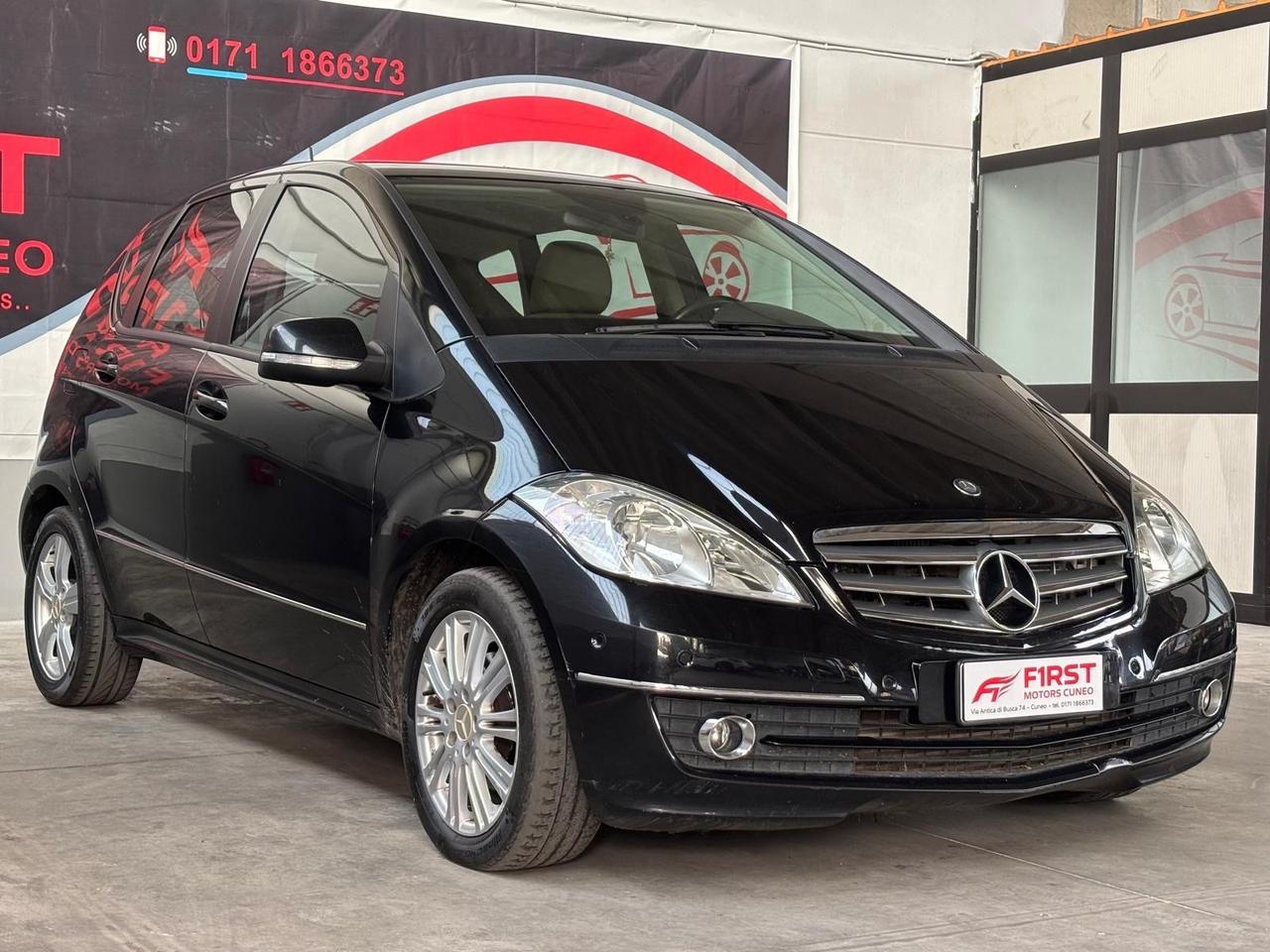Mercedes-benz A 160 CDI AUTOMATIC Avantgarde