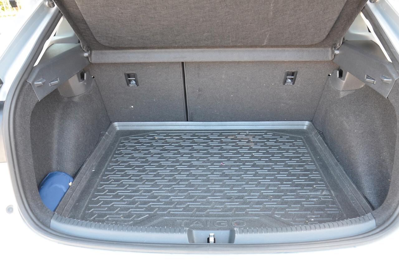 Volkswagen Taigo 1.0 TSI 95 CV Life