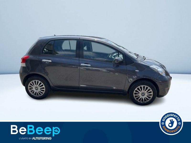 Toyota Yaris 5P 1.0 SOL MY10
