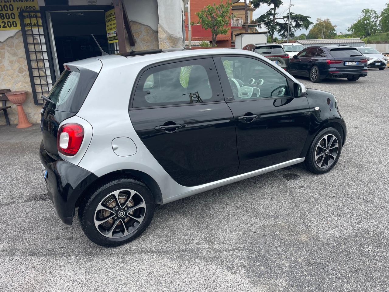 Smart ForFour 70 1.0 Passion GARANZIA