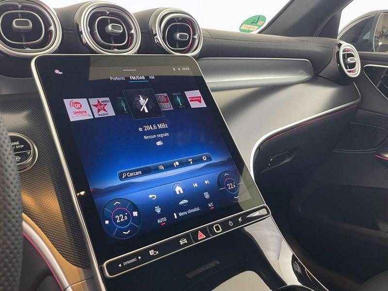 Mercedes-Benz GLC Coupé GLC 220 d 4Matic Mild hybrid Coupé AMG Line Premium