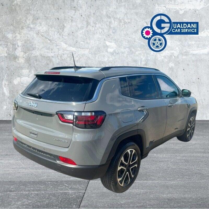 Jeep Compass Compass 1.6 Multijet II 2WD Limited